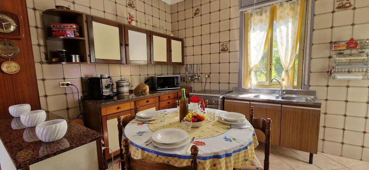 Villa San Lorenzo Sicily Altavilla Milicia 0*,  Italia