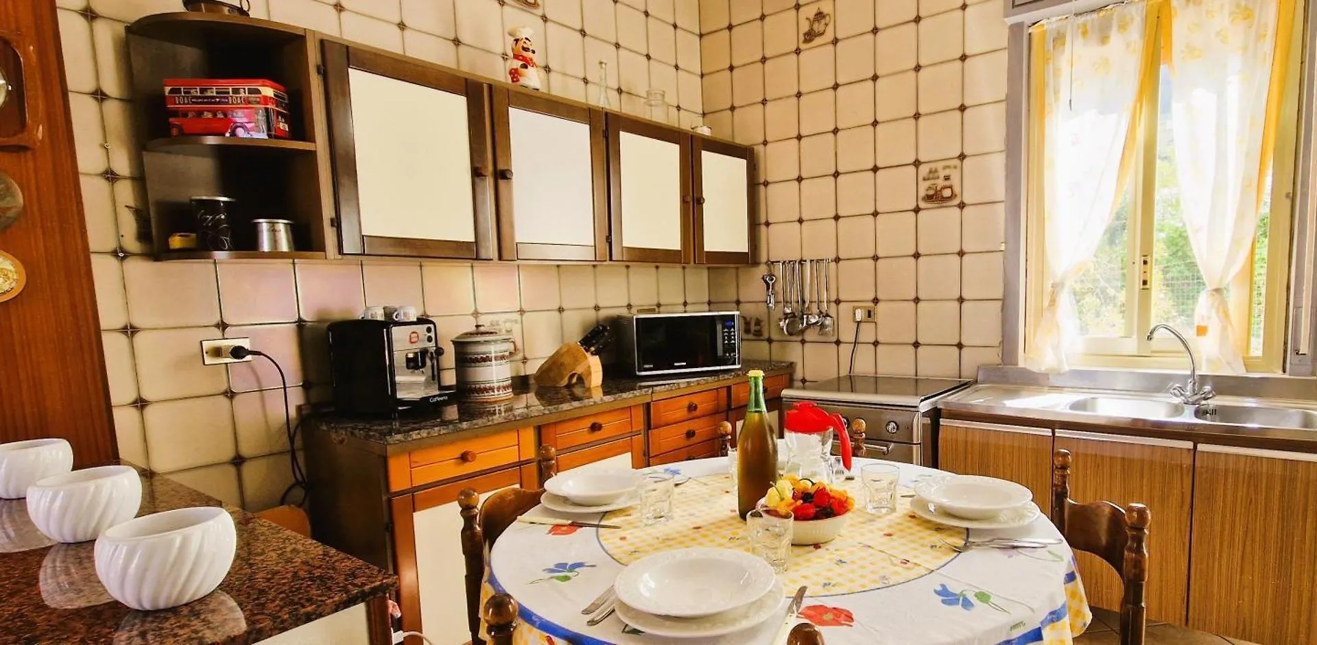 Villa San Lorenzo Sicily Altavilla Milicia Italia