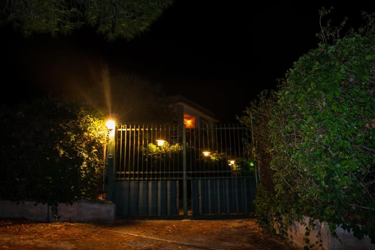 Villa San Lorenzo Sicily Altavilla Milicia Italy