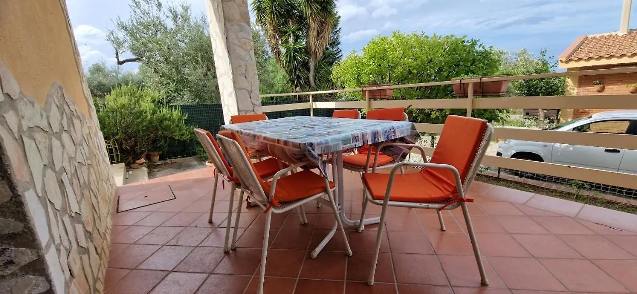 Villa San Lorenzo Sicily Altavilla Milicia Italy