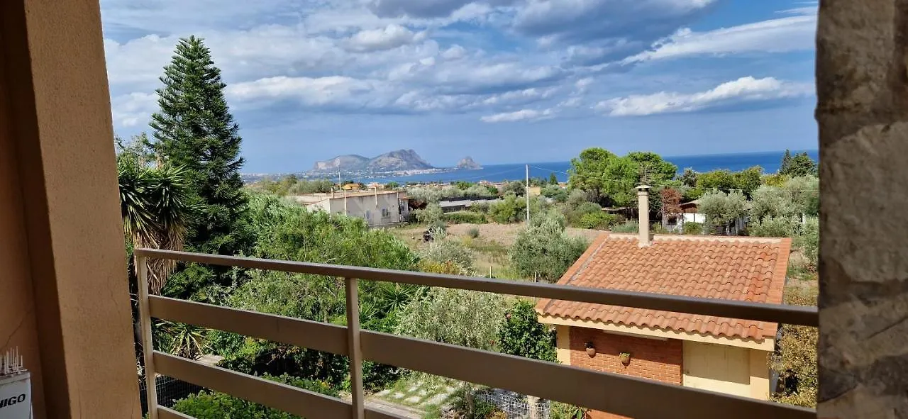 Villa San Lorenzo Sicily Altavilla Milicia 0*,  Italy